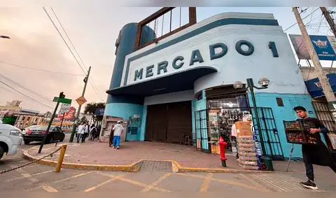 Miraflores lanza concurso público para vender el emblemático Mercado N.º 1 de Surquillo por cerca de US$ 12 millones