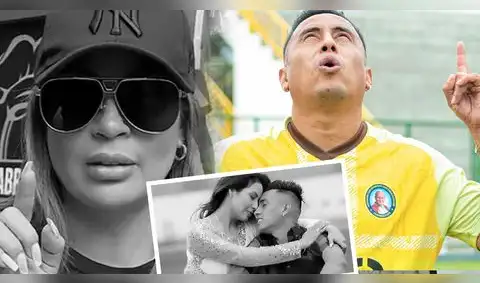 Pamela López no podrá EXIGIR los bienes de Christian Cueva por GRAVE ERROR en su convivencia: "Han sido informales"