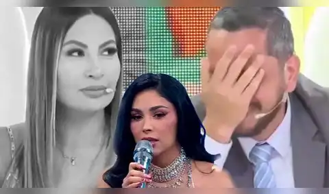 Abogado de Pamela López la INTERRUMPE en vivo por lanzar fuerte calificativo a Pamela Franco y la deja EN SHOCK: "Perdón"