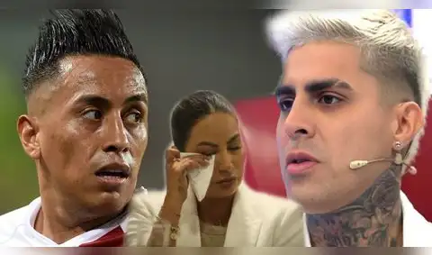 Paul Michael envía FUERTE MENSAJE y defiende a Pamela López tras 'enfrentamiento' con Cueva.