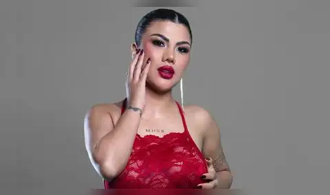 Brunella Torpoco emocionada por recibimiento en Arequipa