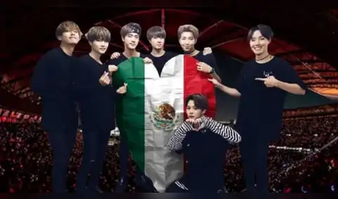 Preventa del concierto de BTS en México 2026: fechas y precios de boletos en Ticketmaster
