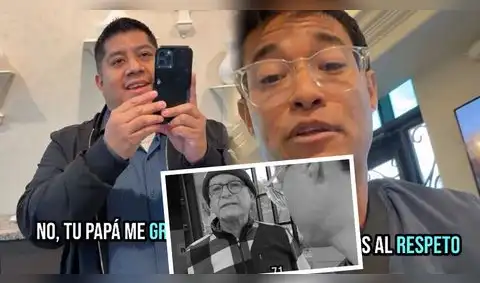 Trabajador de hotel ROMPE SU SILENCIO y revela por qué botó a Tony Succar y a su padre: "Tiene problemas de ira"