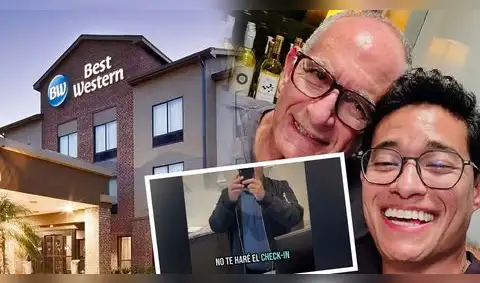 Hotel de donde Tony Succar y su padre fueron ECHADOS de la peor forma SE PRONUNCIA y toma drástica medida: "Cubrir el costo..."