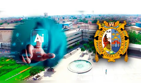 San Marcos se actualiza y ofrecerá 57 vacantes para la carrera de Inteligencia Artificial