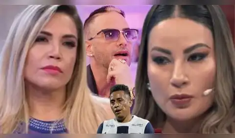Anelhí Arias HUNDE a Pamela López y le da la razón a Christian Cueva sobre AMORÍO con Dayron Martin: "Tremendo joyón, qué tal con..."
