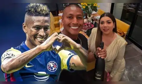 Pedro Aquino REAPARECE y se LUCE feliz junto a su esposa, tras ser 'INVOLUCRADO' en presunto abuso: "Más unidos..."