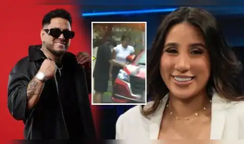 Samahara Lobatón COMPARTE inesperado MENSAJE tras exponerse que aún VIVIRÍA con Bryan Torres: "Los que amo..."