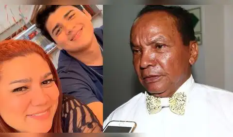 Hijo de Monserrat toma RADICAL DECISIÓN tras revelarse que habría pagado su universidad con dinero de Melcochita