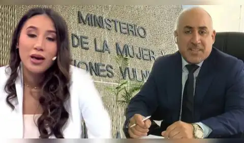 Abogado de Samahara Lobatón CONFIRMA que MIMP la investiga y EVALUARÁ su caso: "Apuntan a la separación temporal de los menores"