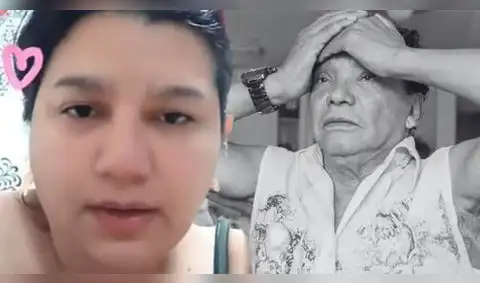 Monserrat habría confesado que cuida a Melcochita para MANEJAR su fortuna: "Dio a entender que estaba con él POR DINERO"