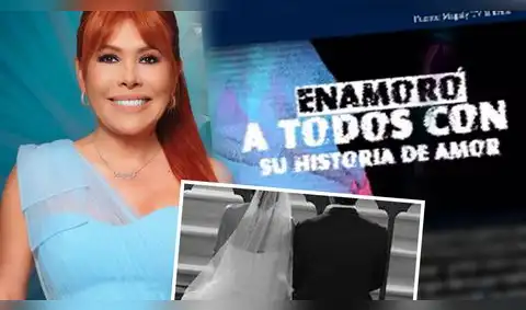 Magaly Medina lanza avance de INFARTO de 'Magaly TV' y anuncia BOMBA sobre hombre CASADO: "Era el esposo y caballero ejemplar"