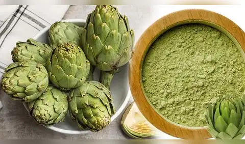 Beneficios de la harina de alcachofa: el secreto natural para bajar de peso y desintoxicar tu cuerpo