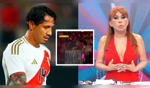 Lapadula fue ampayado.