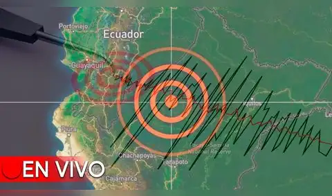 [EN VIVO] Temblor en Perú hoy, 16 de febrero de 2026: ¿Dónde y a qué hora se registró el sismo?