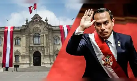 José Jerí fue censurado: ¿qué presidente logró completar sus 5 años de gobierno?