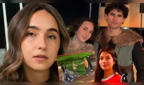 Francesca Montenegro declara contra Adrián Villar tras atropellar a Lizeth Marzano.