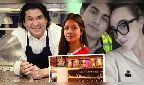 Gastón Acurio SE PRONUNCIA luego de que su restaurante sea INVOLUCRADO en caso Lizeth Marzano y hace ANUNCIO