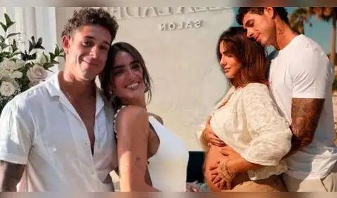 Hugo García e Isabella Ladera viven un EMOTIVO MOMENTO al descubrir el sexo de su BEBÉ: “No me...”