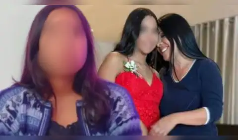 Hija de Tula Rodríguez no revela de qué se operó.