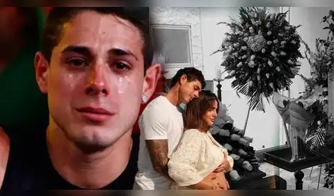 Hugo García sufre FUERTE PÉRDIDA tras anunciar EMBARAZO de Isabella Ladera: "Me quedo con haberte dado tu último..."
