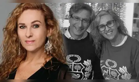 Katia Condos anuncia el FIN de su matrimonio con Federico Salazar tras más de 30 años juntos.