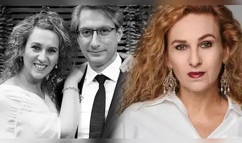 Katia Condos quiso terminar MUCHAS VECES con Federico Salazar y tuvieron FUERTE crisis: "Se sentía atacado"