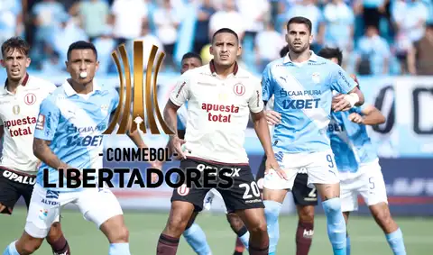 Con Universitario y Sporting Cristal: fecha, hora y bombos del sorteo de la Copa Libertadores 2026