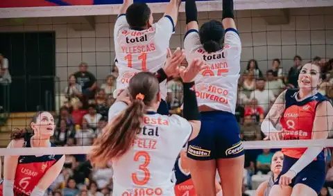 Cuartos de final de la Liga Peruana de Vóley 2025-26: fecha, hora y canales para ver los playoffs del torneo