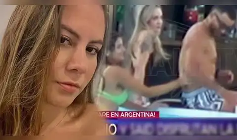 Mamá de la hija de Said Palao EXPLOTA tras ampay en yate con mujeres: "Nadie tiene derecho a burlarse de los sentimientos"