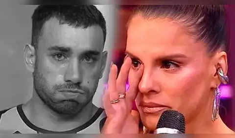 Alejandra Baigorria se COMPADECE de Said Palao al ver sus disculpas en 'Esto es guerra' y revela que NO SE HABLAN: "Es fuerte para mí verlo llorar"