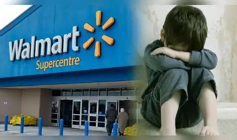 HORROR en Walmart | Madre insultó y agredió a uno de sus hijos hasta dejarlo inconsciente: Este fue su inesperado FINAL