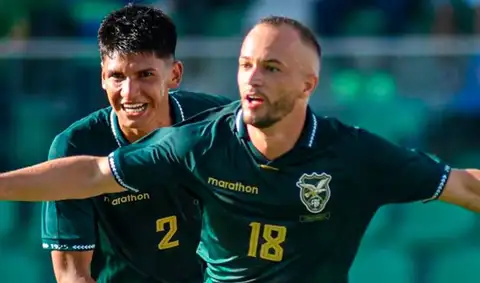 Bolivia vs Surinam: fecha, hora y canal por el repechaje internacional FIFA para el Mundial 2026