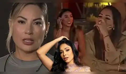 Pamela López es HUMILLADA en vivo y Melissa Klug SE BURLA junto a Samahara Lobatón.
