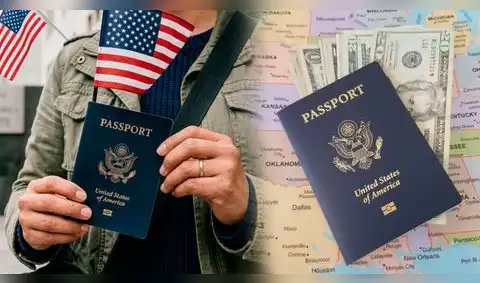 Pasaporte americano en el 2026: Este es el TIEMPO OFICIAL DE ENTREGA y el precio actual