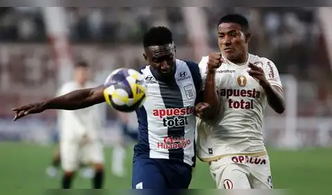 Pronósticos y Apuestas: Universitario vs Alianza Lima: Cuánto paga el clásico de la Liga 1 2026