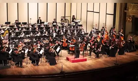Orquesta Juvenil Sinfonía por el Perú presenta el concierto “Heroica” en el Teatro Manuel Segura