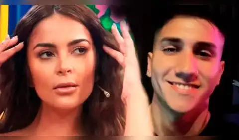 Revelan COMPROMETEDORA fotografía de Laura Spoya junto a su 'chibolo' que confirmaría SU ROMANCE