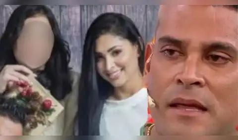 Pamela Franco revela que obligó a Christian Domínguez a darle una casa grande para criar a su hija.