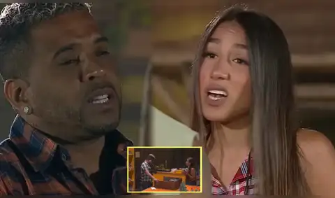 Samahara Lobatón 'ESTALLA' contra primo de Farfán por sentenciarla en 'La Granja VIP': "Trabajo desde los 16 años"