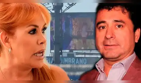 Alfredo Zambrano IMPACTA al usar la azotea de su notaria a favor de Magaly Medina y genera REACCIONES: "Esta..."