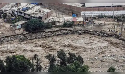 PERÚ EN RIESGO | Niño Costero sería más severo a fin de año y duraría hasta 2027: ENFEN revela ciudades afectadas