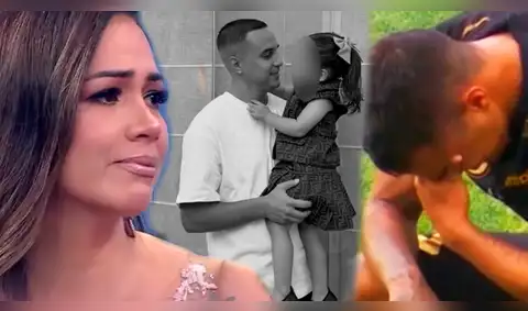 Melissa Klug sorprende con mensaje a Jesus Barco