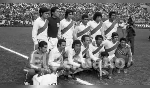 Luto en el fútbol peruano: fallece legendario campeón de la Copa América 1975 y mundialista en Argentina 78