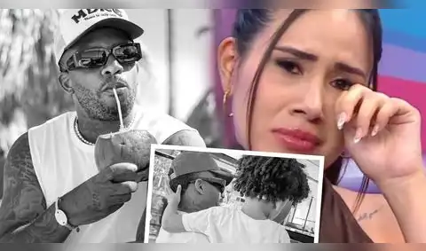 ¿SACA PICA? Jefferson Farfán REAPARECE tras BAJARLE la pensión a su hija con Darinka Ramírez: Esto hizo con todos sus negocios
