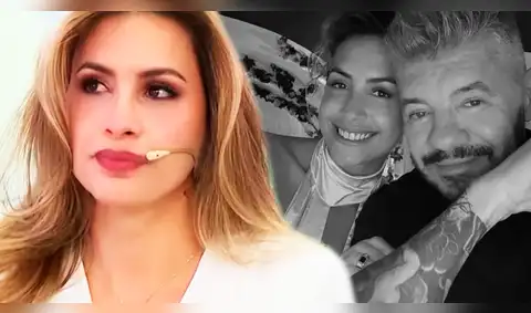 Exponen detalles de la relación de Milett Figueroa y Marcelo Tinelli