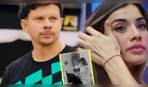 Mario Hart sorprende con peculiar mensaje mientras Korina Rivadeneira atraviesa complicado estado de salud