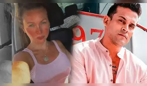 Primera esposa de Christian Domínguez confiesa 'ENCUENTRO CARIÑOSO' pese a que él tenía pareja: "Ella me dijo 'esquelética'"