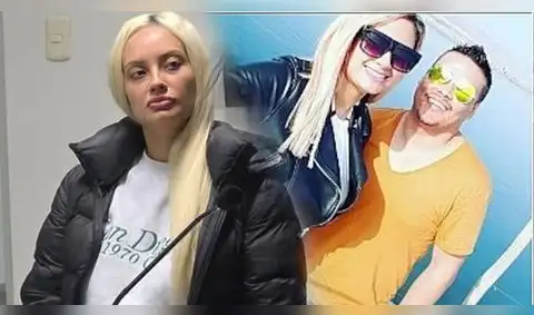 Padre del hijo de Nadeska Widausky la TRAICIONA de la peor forma y ella se entera en PLENA AUDIENCIA: "No me dio..."