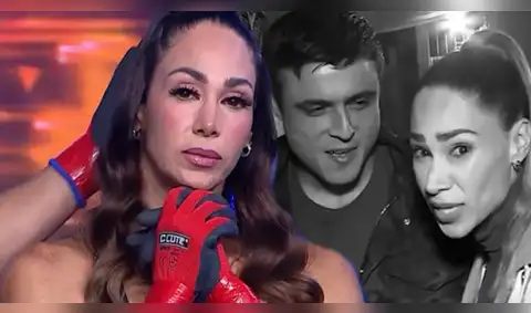 Melissa Loza confirma su soltería